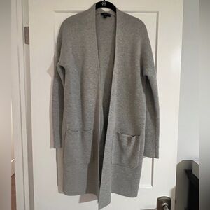 J Crew Sweater Cardigan